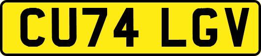CU74LGV