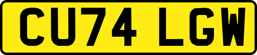 CU74LGW