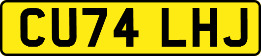 CU74LHJ