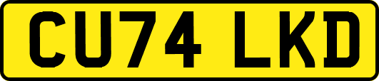 CU74LKD