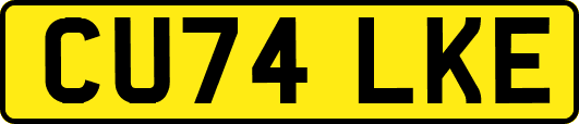 CU74LKE