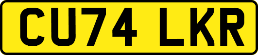 CU74LKR