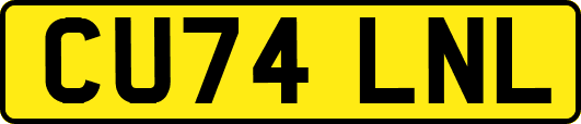 CU74LNL