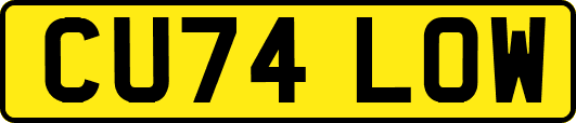 CU74LOW