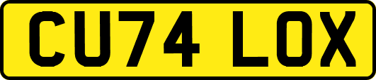 CU74LOX