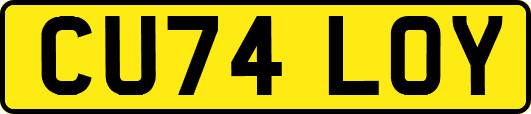 CU74LOY