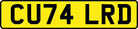 CU74LRD