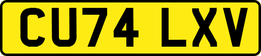 CU74LXV