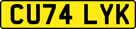 CU74LYK