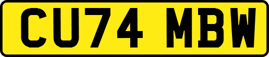 CU74MBW
