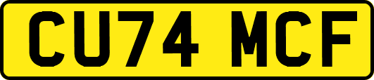 CU74MCF