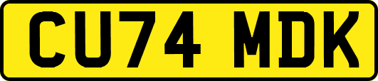 CU74MDK