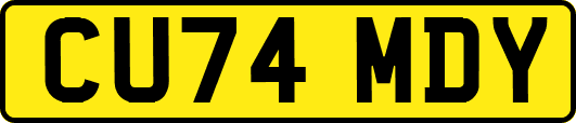 CU74MDY