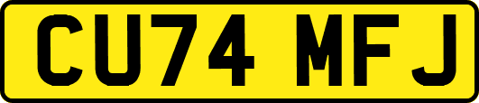 CU74MFJ