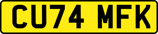 CU74MFK