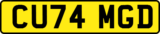 CU74MGD