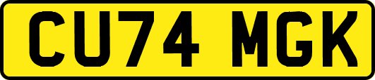 CU74MGK