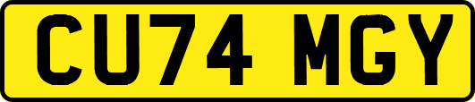 CU74MGY