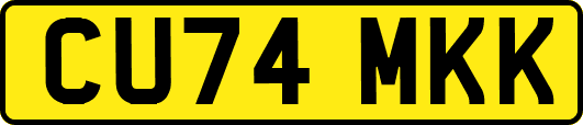 CU74MKK