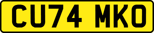 CU74MKO