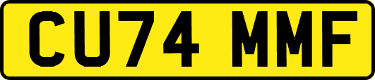CU74MMF