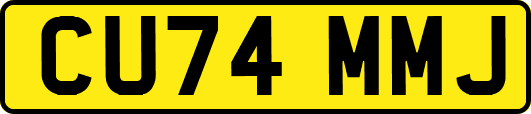 CU74MMJ
