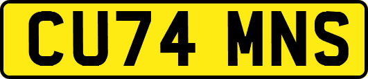CU74MNS