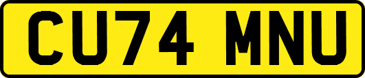 CU74MNU