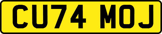 CU74MOJ