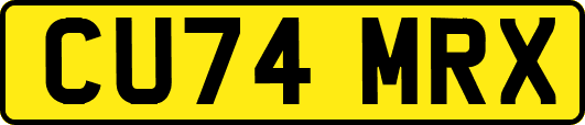 CU74MRX