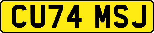 CU74MSJ