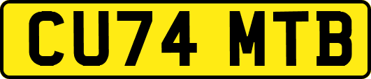 CU74MTB