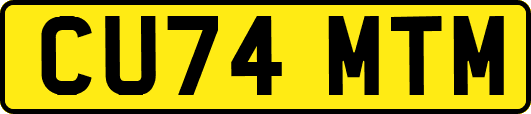 CU74MTM