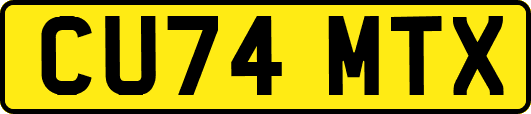 CU74MTX