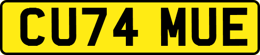 CU74MUE