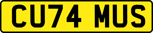 CU74MUS
