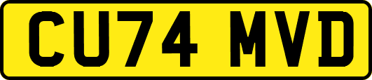 CU74MVD