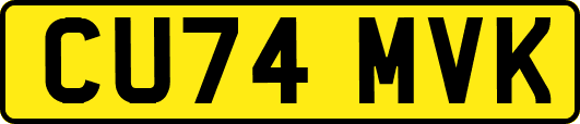 CU74MVK