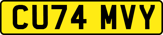 CU74MVY