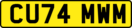 CU74MWM