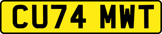 CU74MWT