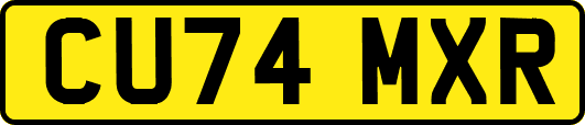 CU74MXR