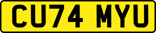 CU74MYU