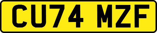 CU74MZF
