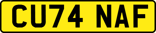 CU74NAF