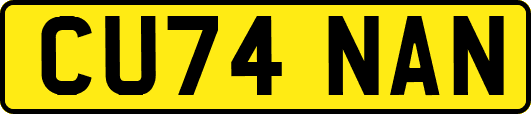 CU74NAN