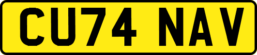 CU74NAV