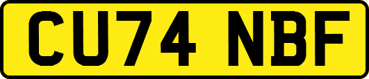 CU74NBF