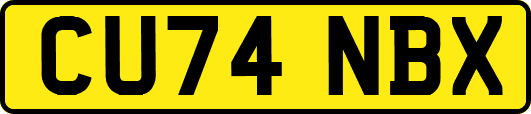 CU74NBX