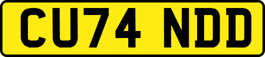 CU74NDD